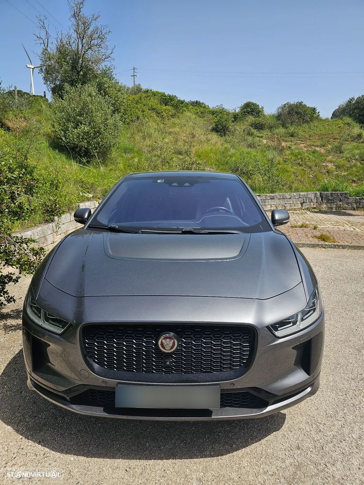 Jaguar I-Pace EV400 AWD HSE - 2