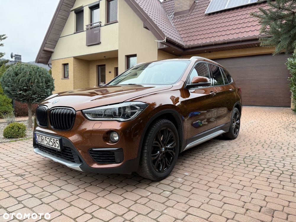 BMW X1 xDrive25d xLine - 1