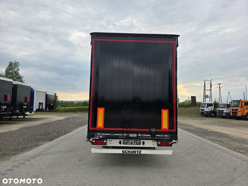Schmitz Cargobull FIRANKA / VARIOS / MULTI LOCK / XL / CZTERY POZIOMY JAZDY - 18