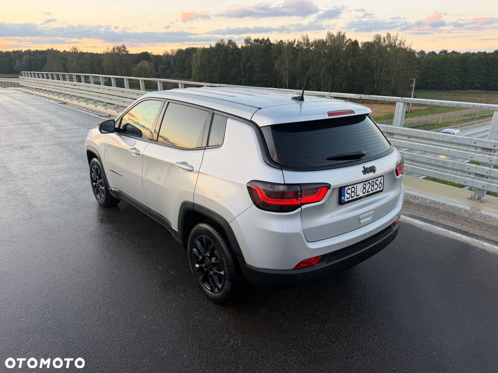 Jeep Compass 1.3 TMair Longitude FWD S&S DDCT - 14