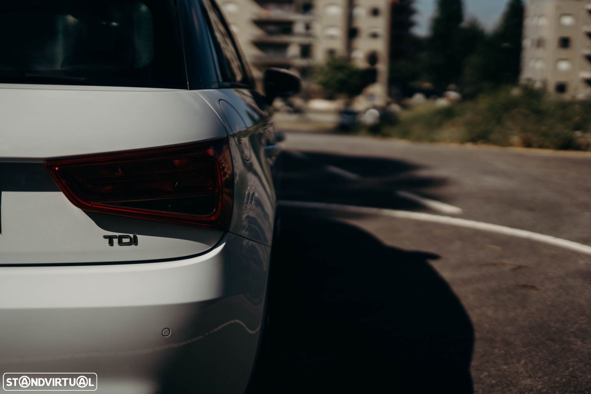 Audi A1 Sportback 1.6 TDI Advance - 21