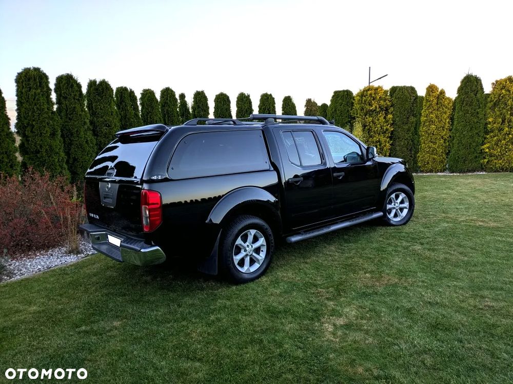 Nissan Navara 2008 photo 3