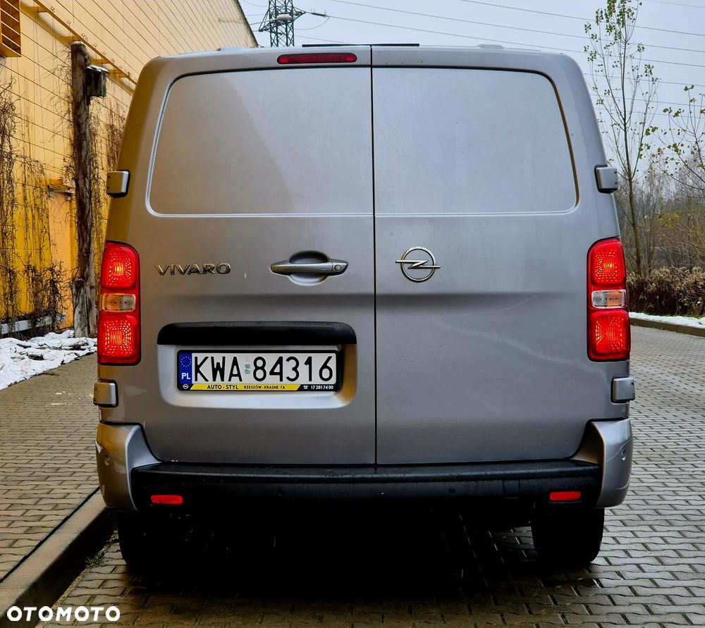 Opel Vivaro - 6