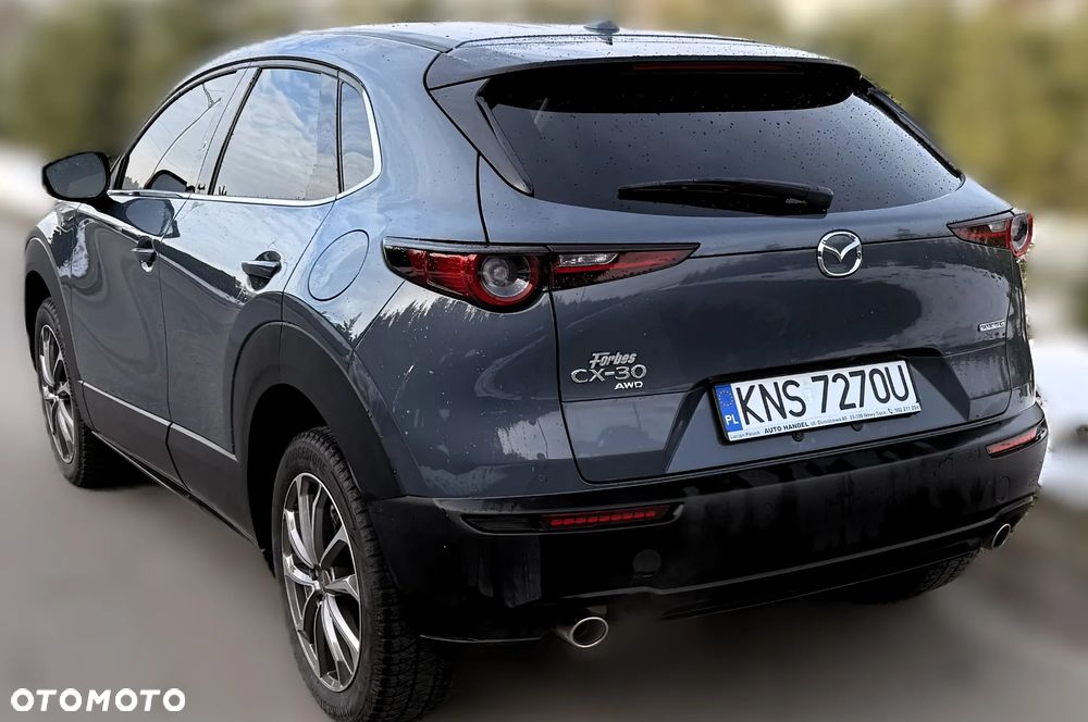 Mazda CX-30 - 9