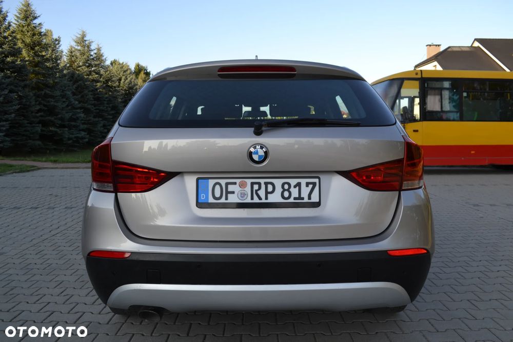 BMW X1 sDrive18d xLine - 6