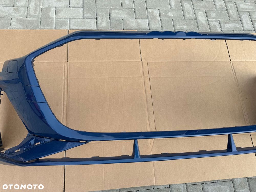 zderzak przód audi a3 s3 8y lift s-line 23- oryginał - 5