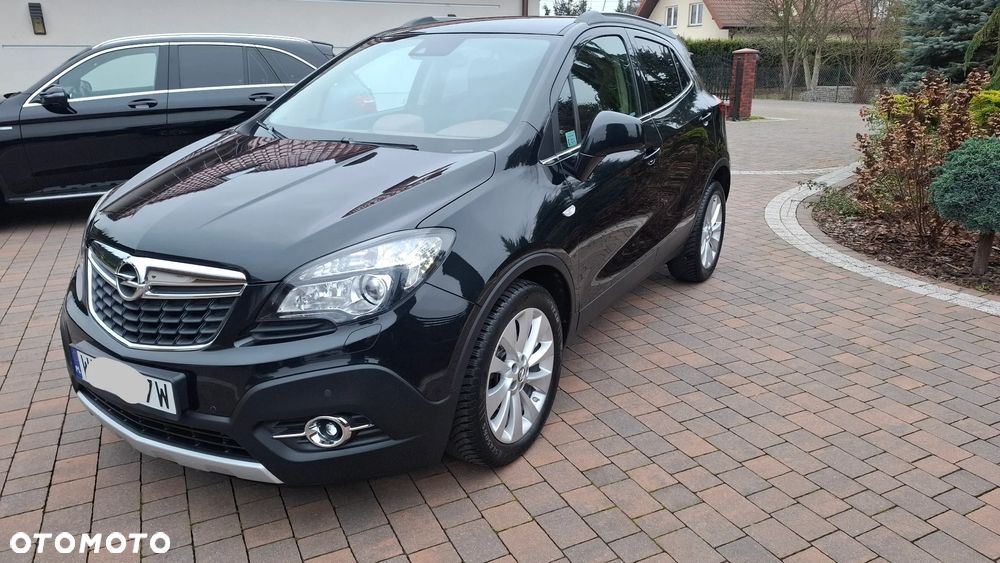 Opel Mokka 1.4 T Cosmo S&S - 2