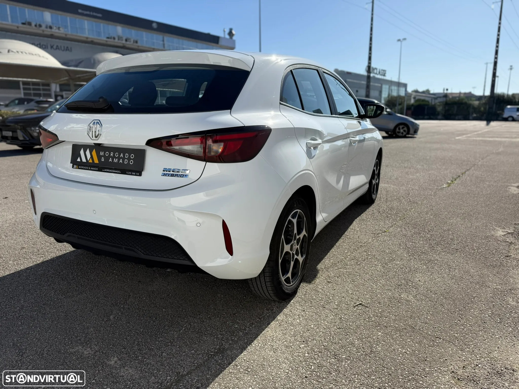 MG MG3 1.5 L Hybrid+ Comfort - 14