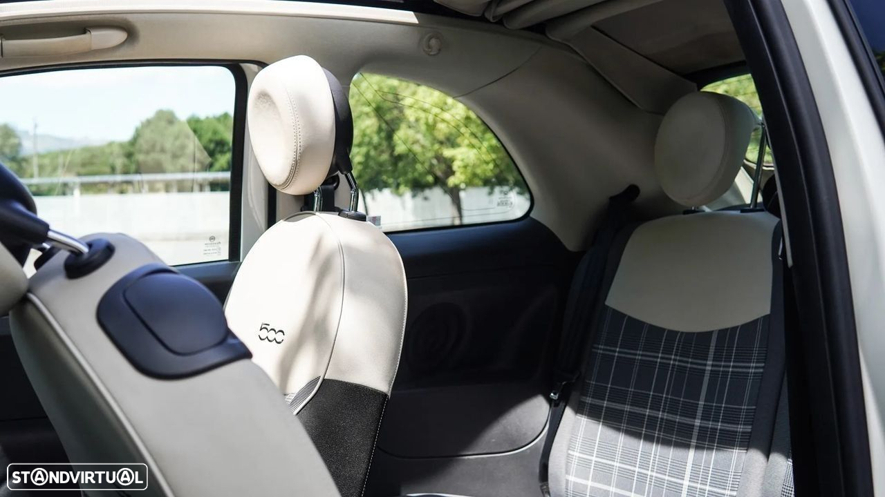 Fiat 500C 1.2 Lounge - 46