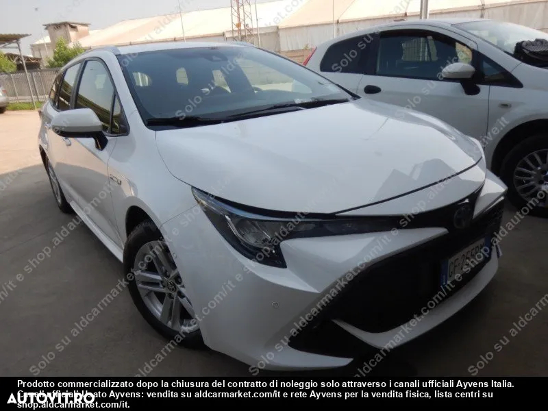 Toyota Corolla 1.8 HSD Business - 2