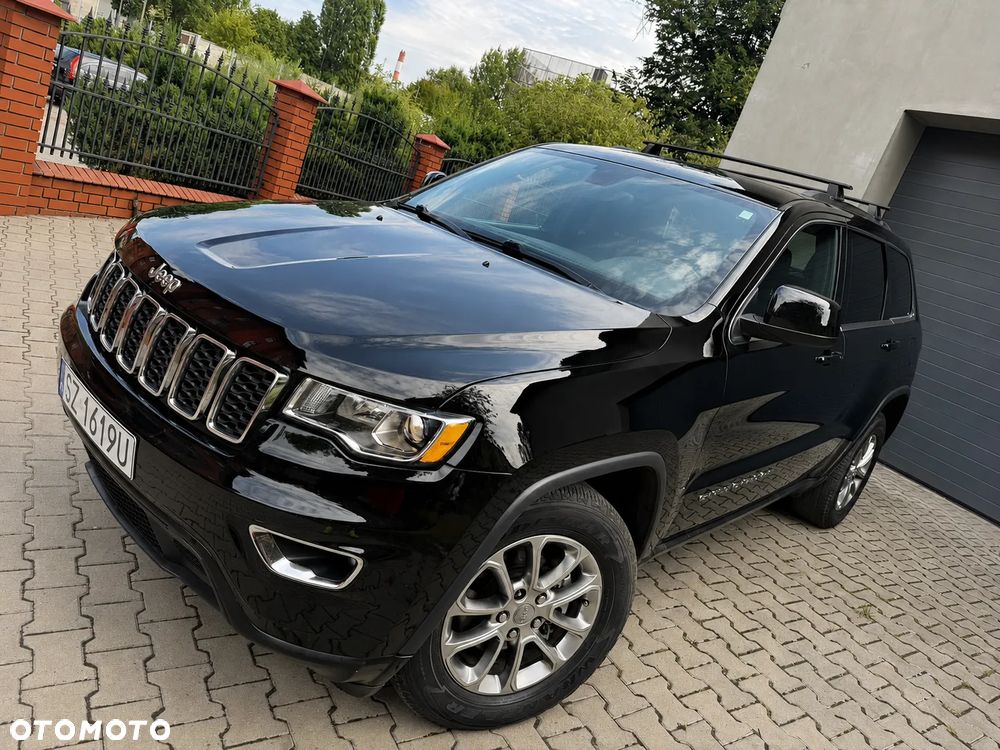 Jeep Grand Cherokee 3.6 V6 Overland Summit - 1
