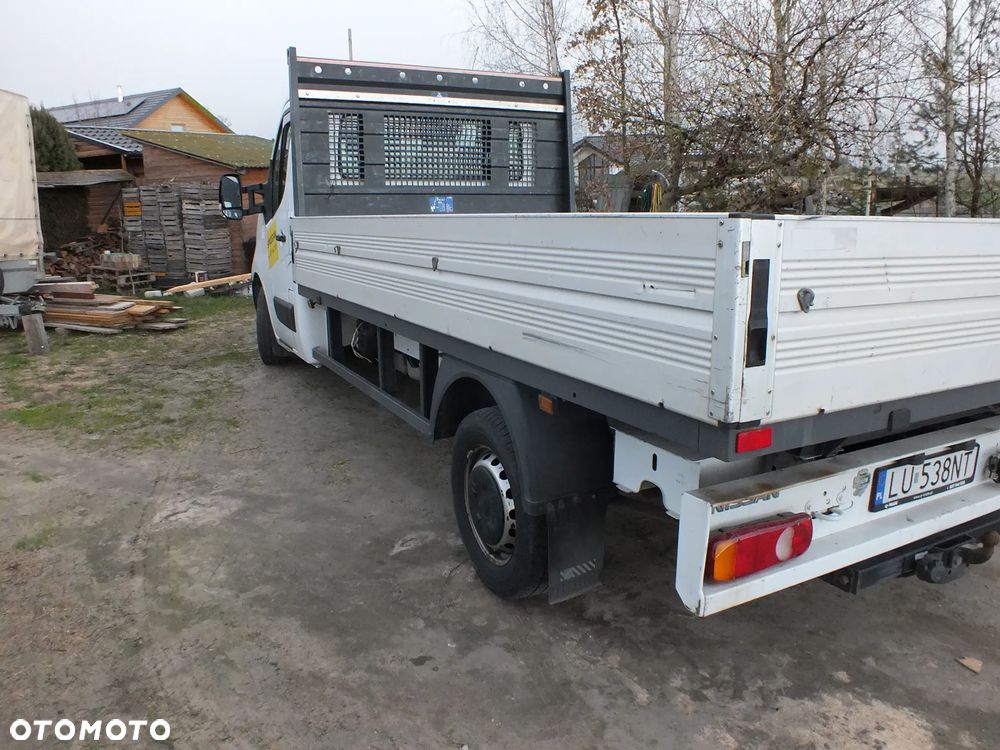 Nissan NV400 / Master - 4