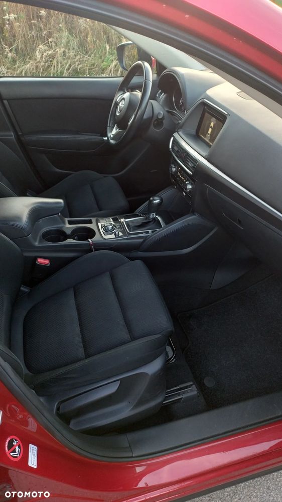 Mazda CX-5 SKYACTIV-D 175 Drive AWD Sports-Line - 31