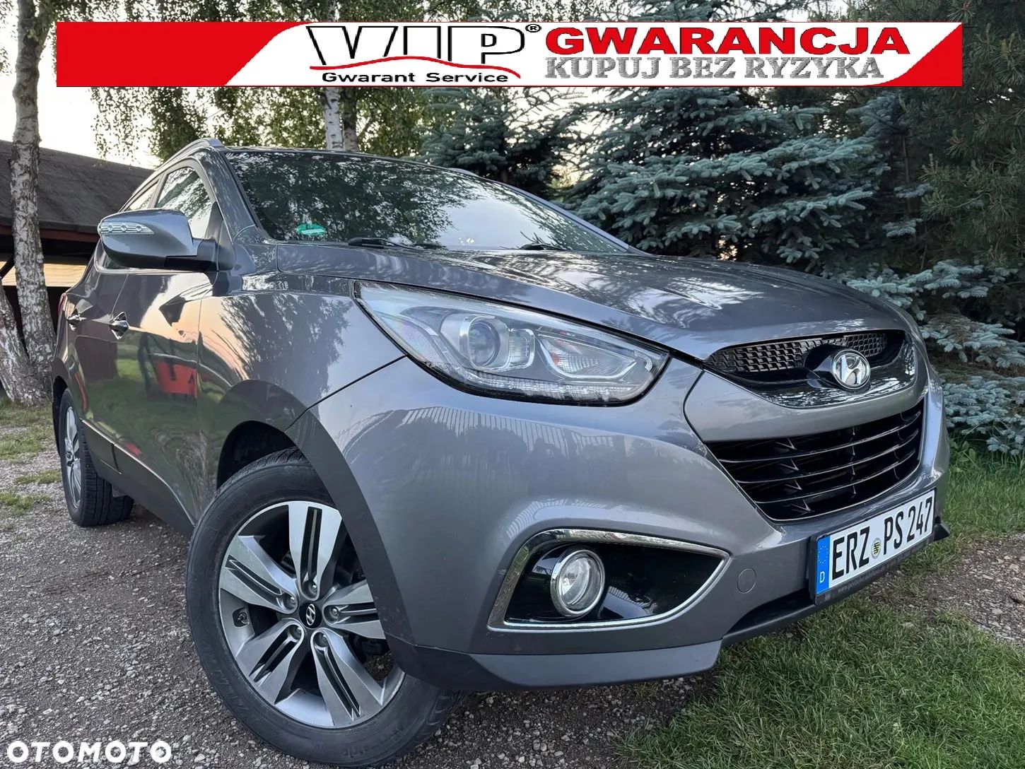 Hyundai ix35 2.0 CRDi Premium 4WD - 1