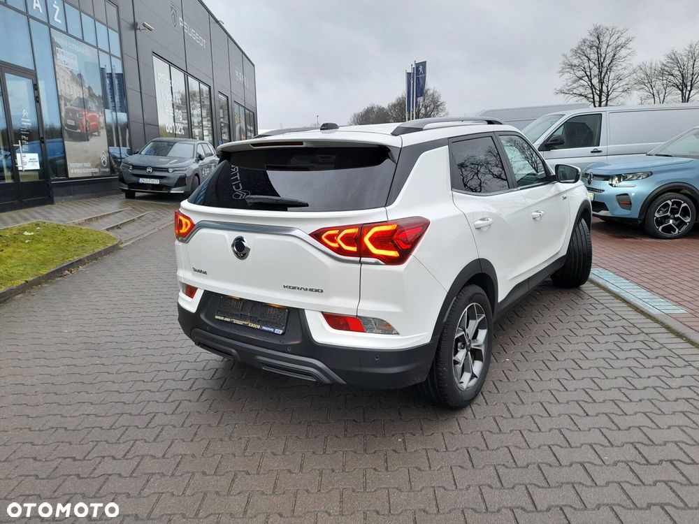 SsangYong/KGM Korando 1.5 T-GDI Quartz 2WD - 4