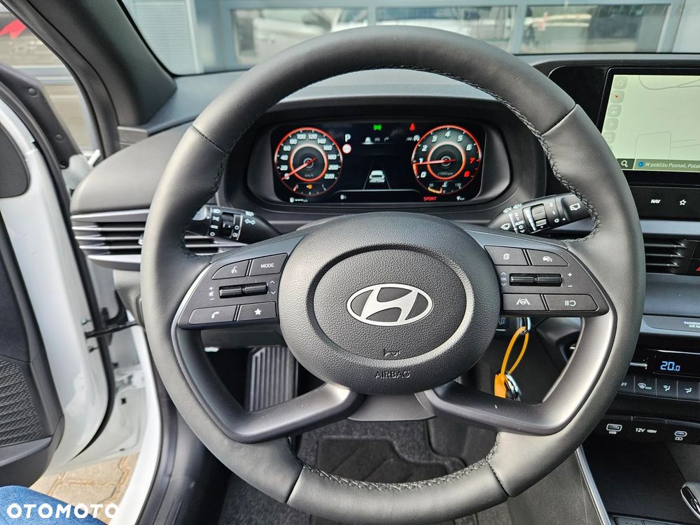 Hyundai i20 1.0 T-GDi Modern Black DCT - 25