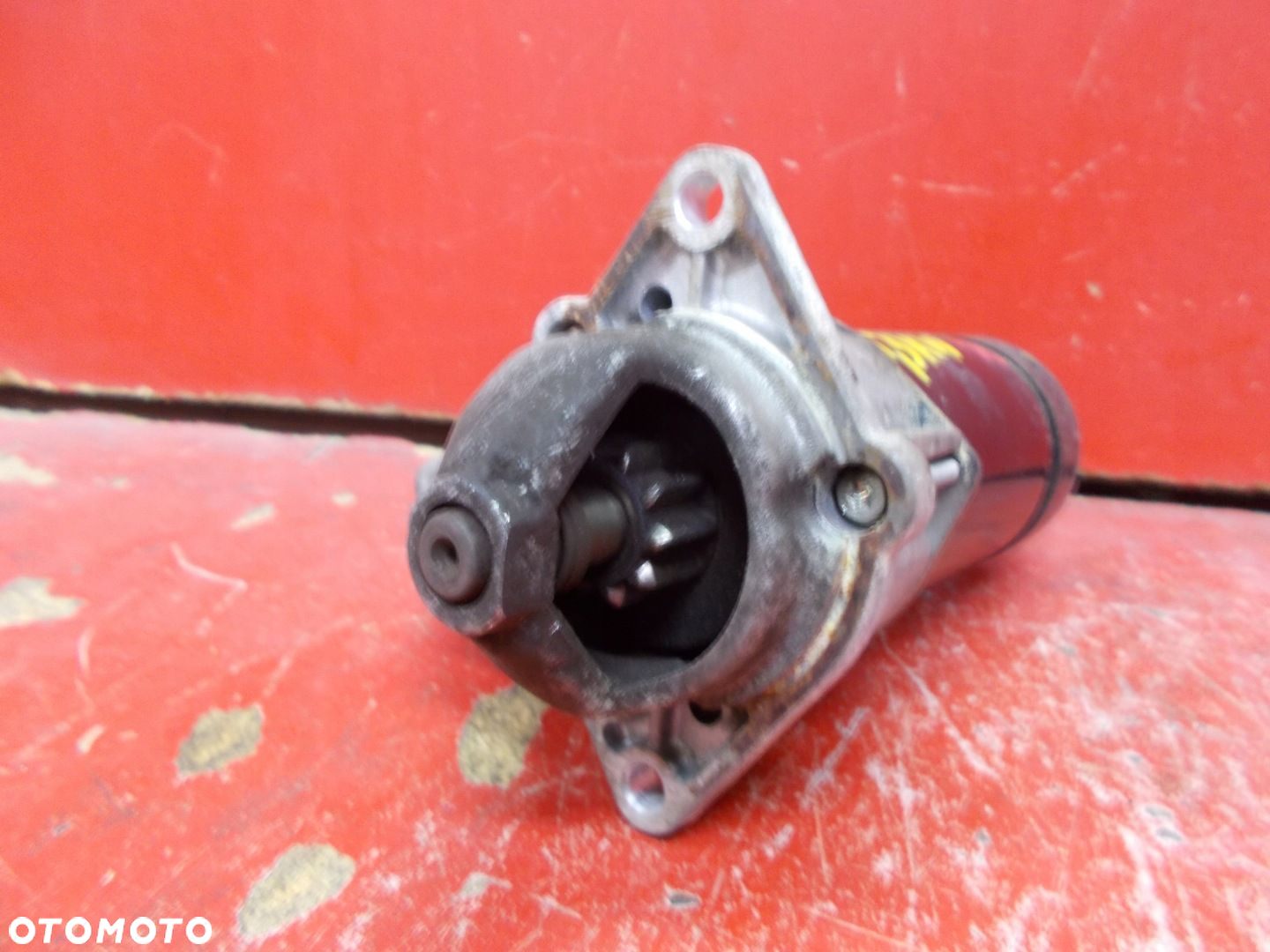OPEL CORSA C MERIVA A 09115191 ROZRUSZNIK VECTRA C AGILA ASTRA - 3