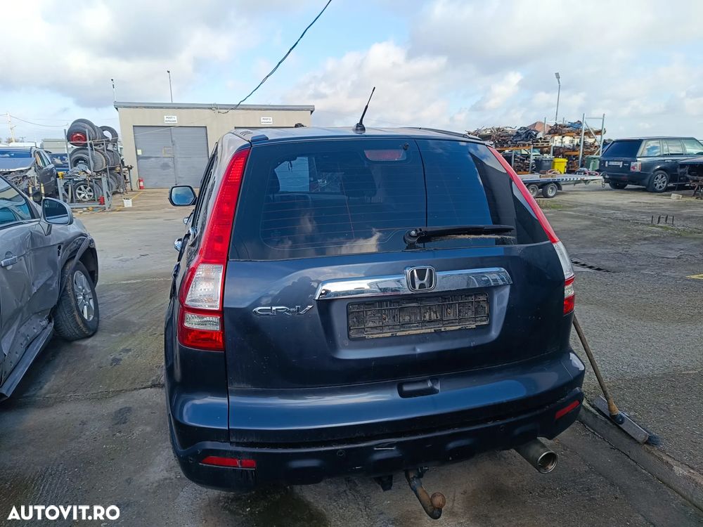 Dezmembrez honda crv3 fabr 2008 N22A2 - 2
