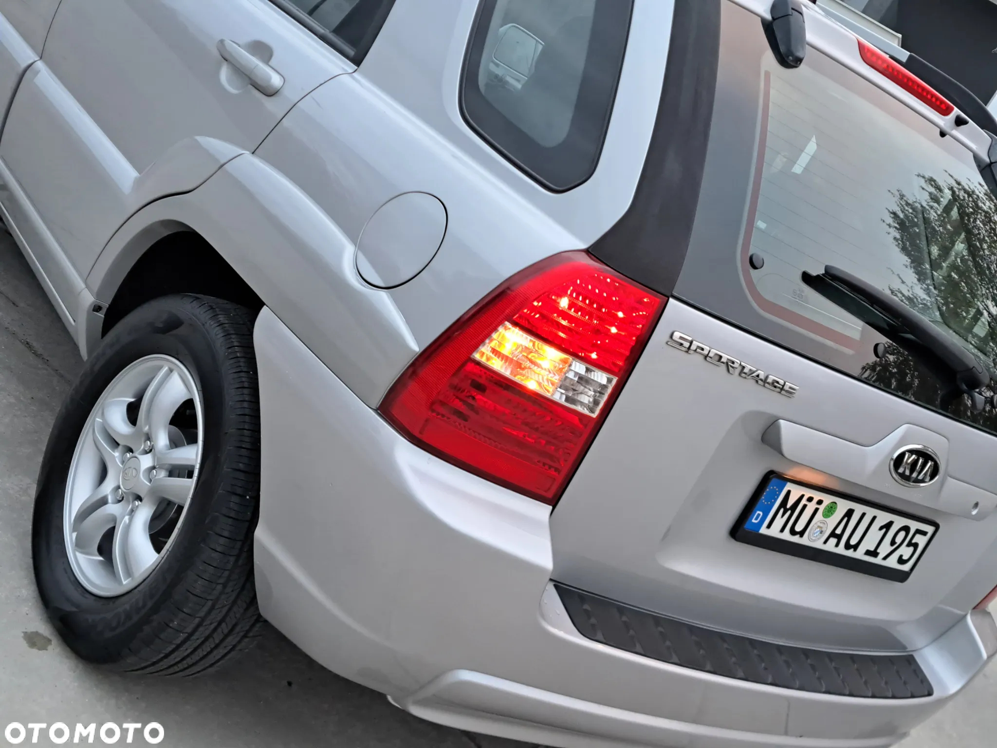 Kia Sportage 2.0 4WD EX - 5