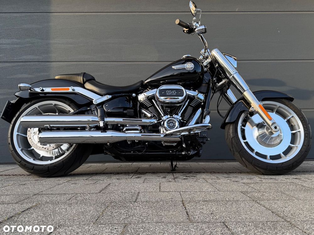 Harley-Davidson Softail Fat Boy - 1