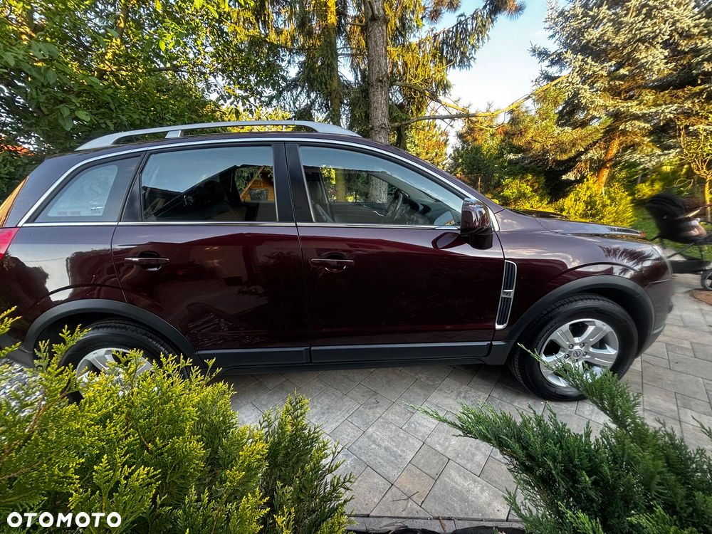 Opel Antara 2.2 CDTI Enjoy plus - 2
