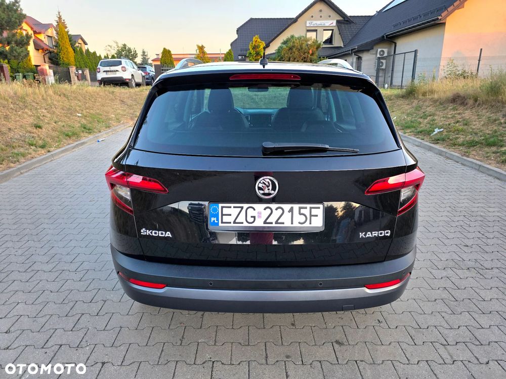 Skoda Karoq - 12