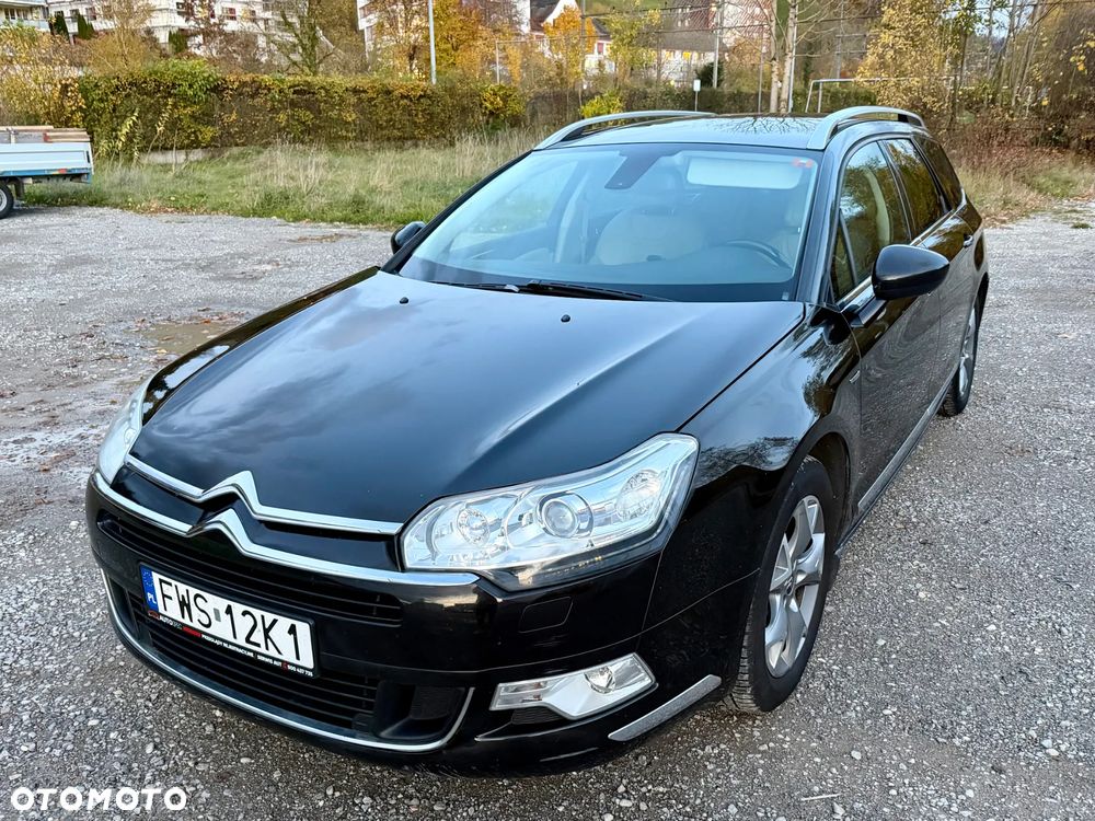 Citroën C5 2.2 HDi Exclusive - 3