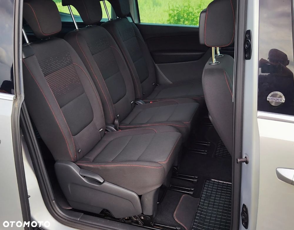 Volkswagen Sharan 2.0 TDI (BlueMotion Technology) Sound - 20
