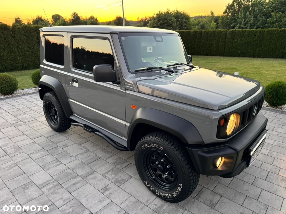 Suzuki Jimny - 4