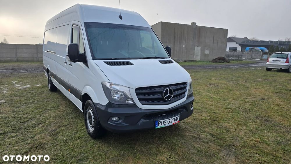 Mercedes-Benz Sprinter - 8