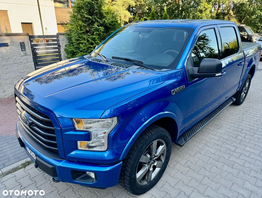 Ford F150 - 15