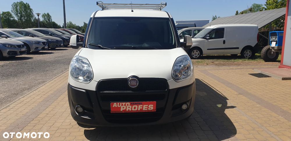 Fiat Doblo - 1