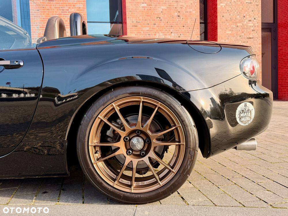 Mazda MX-5 2.0 MZR Niseko - 11