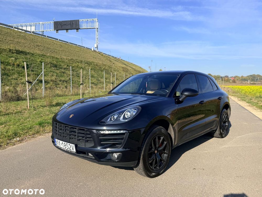 Porsche Macan - 11