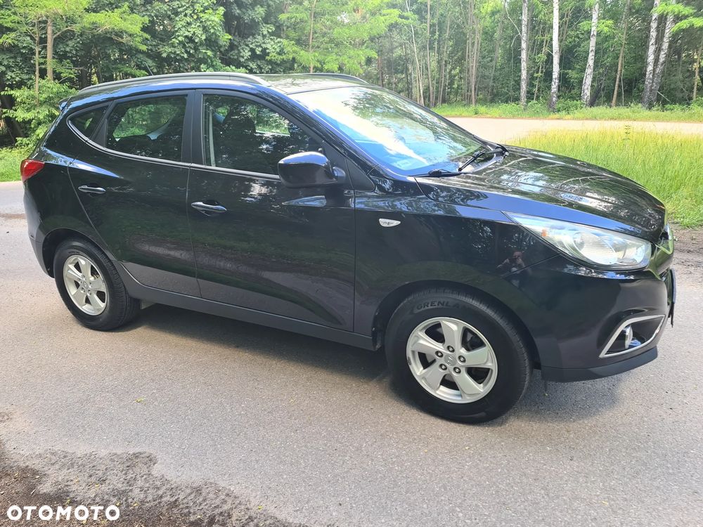 Hyundai ix35 1.7 CRDi Comfort 2WD - 5