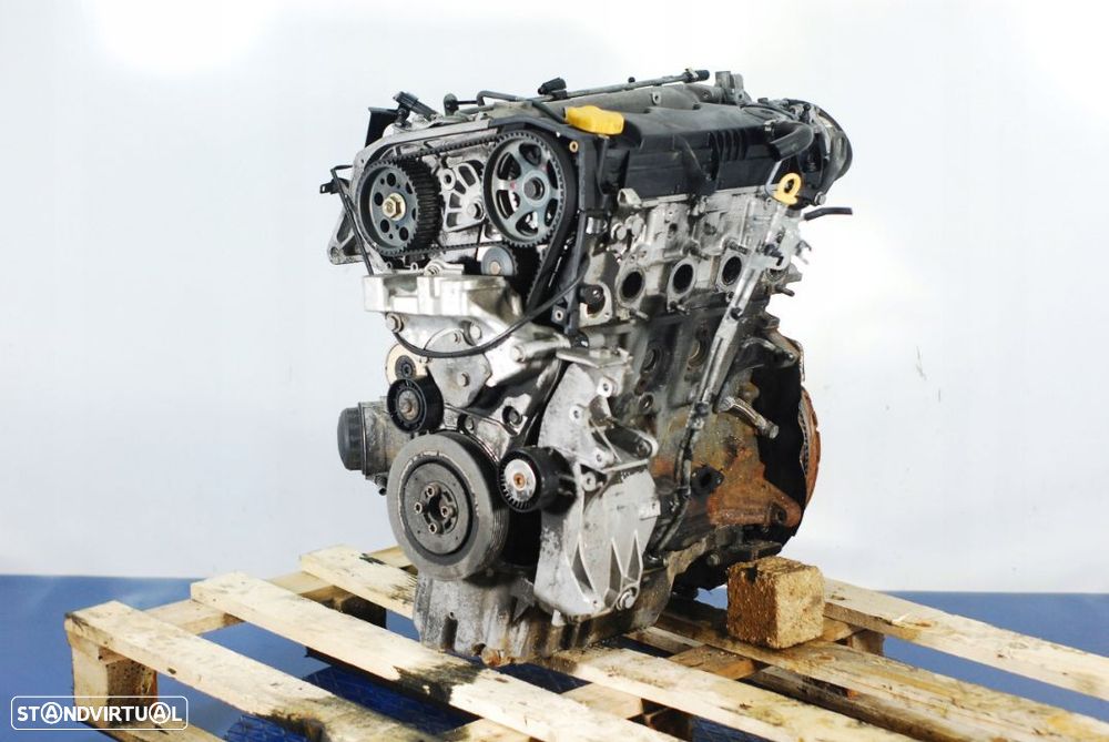 Motor ALFA ROMEO 147 FIAT 1.9L 115 CV - 939A7000 - 1