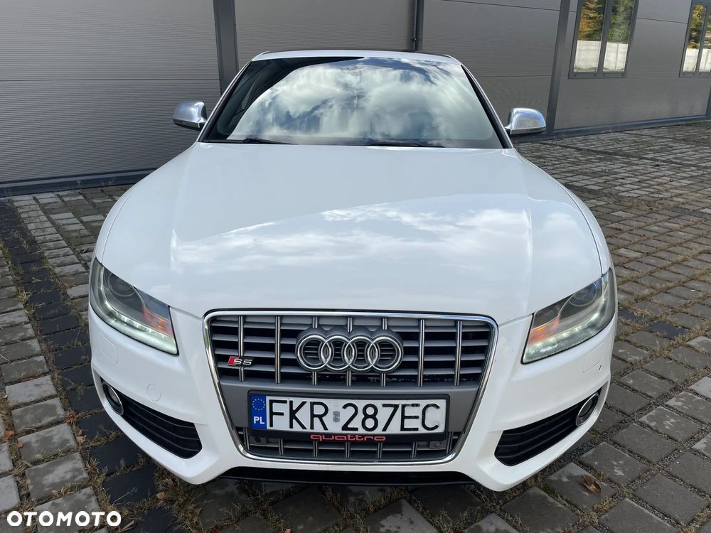 Audi S5 Coupé - 19