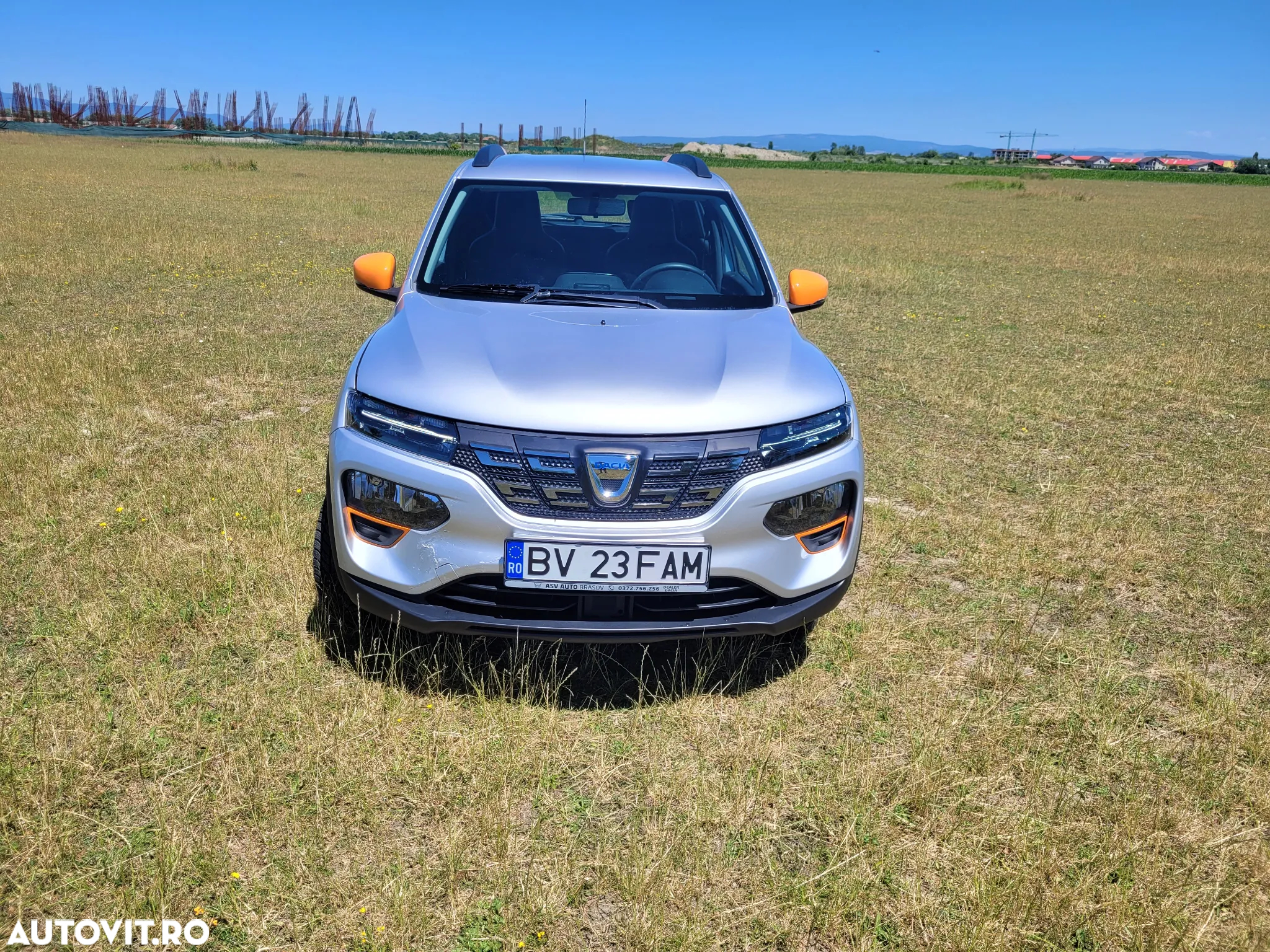 Dacia Spring - 10