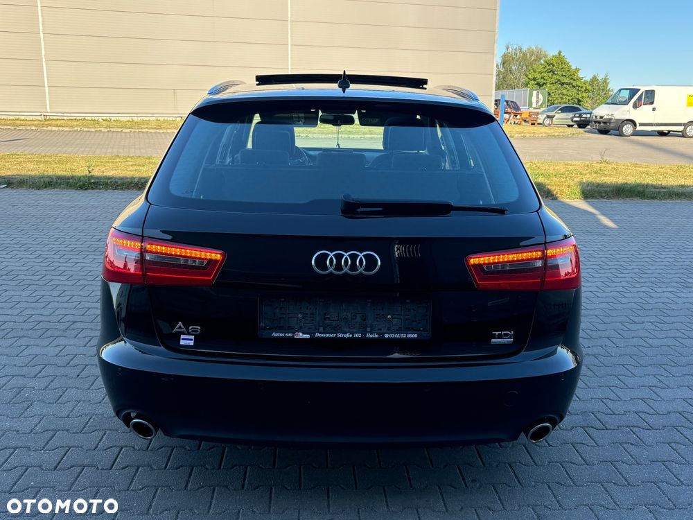 Audi A6 Avant 2.0 TDI Ultra - 4