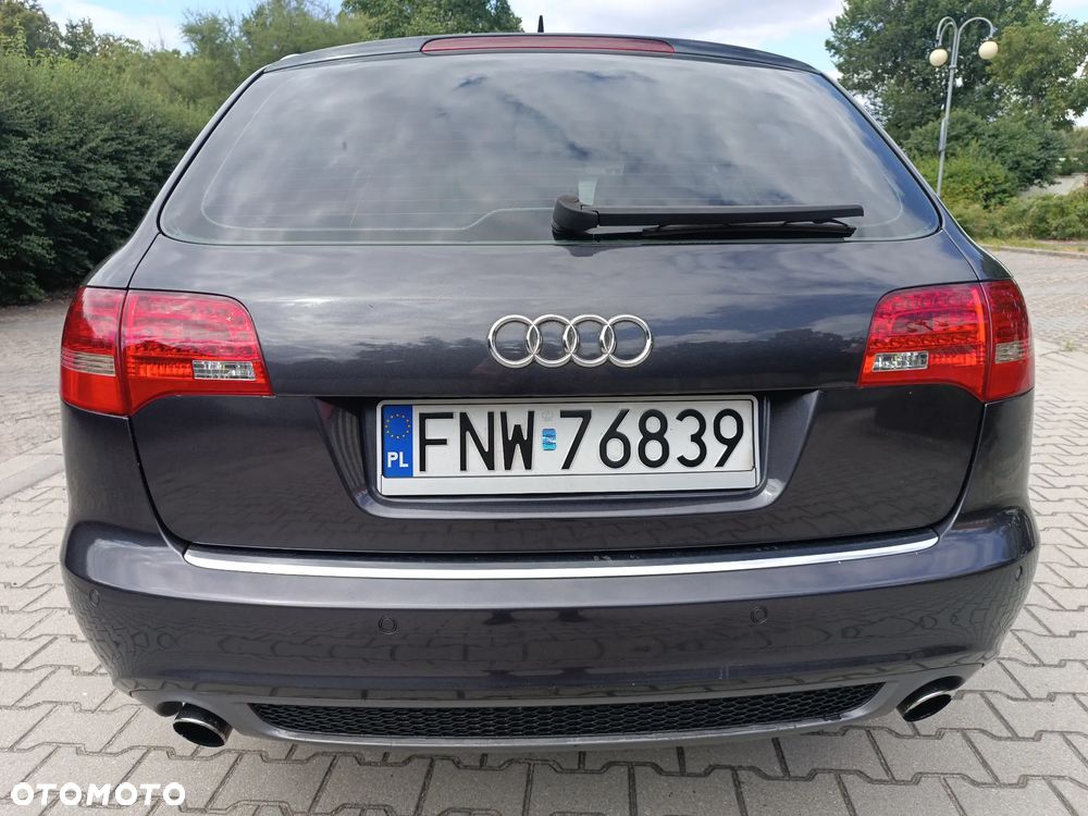 Audi A6 Avant - 4
