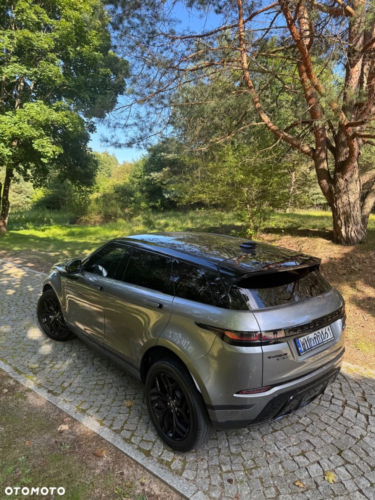 Land Rover Range Rover Evoque P250 SE - 28