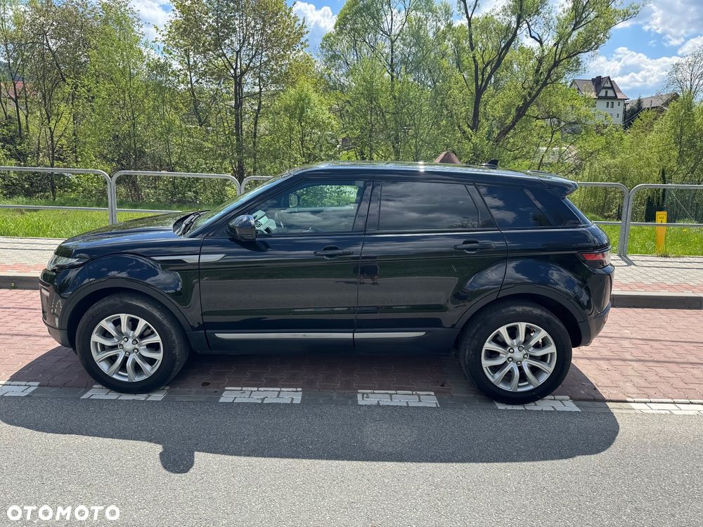 Land Rover Range Rover Evoque 2.0TD4 SE Dynamic - 11