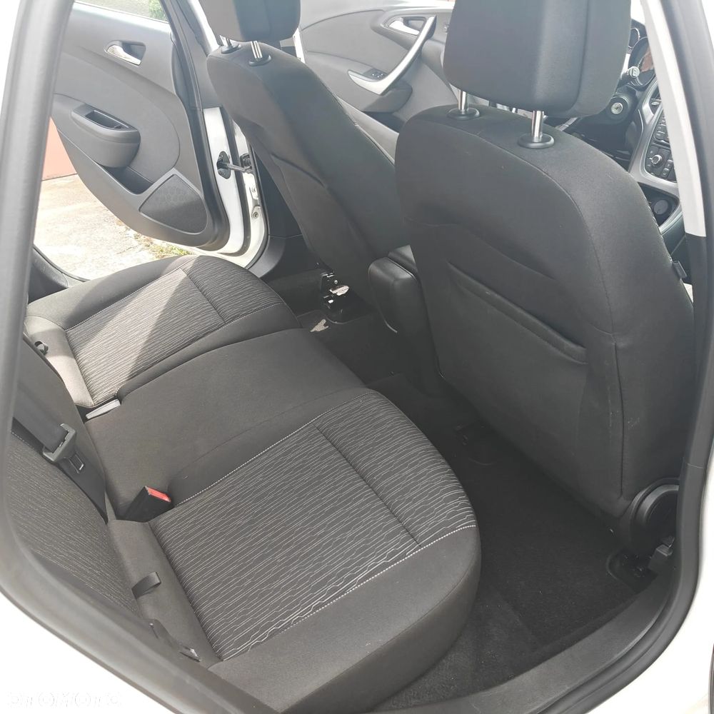 Opel Astra 1.6 CDTI 120 Lat S&S - 11
