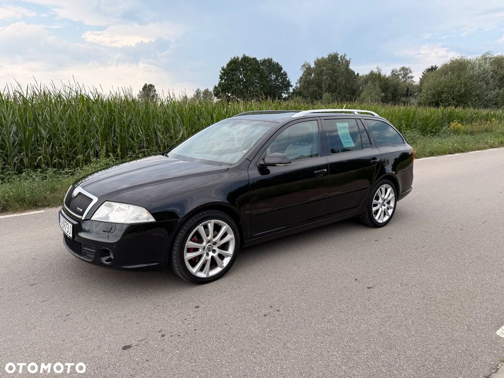 Skoda Octavia 2.0 TDI DPF RS DSG - 3
