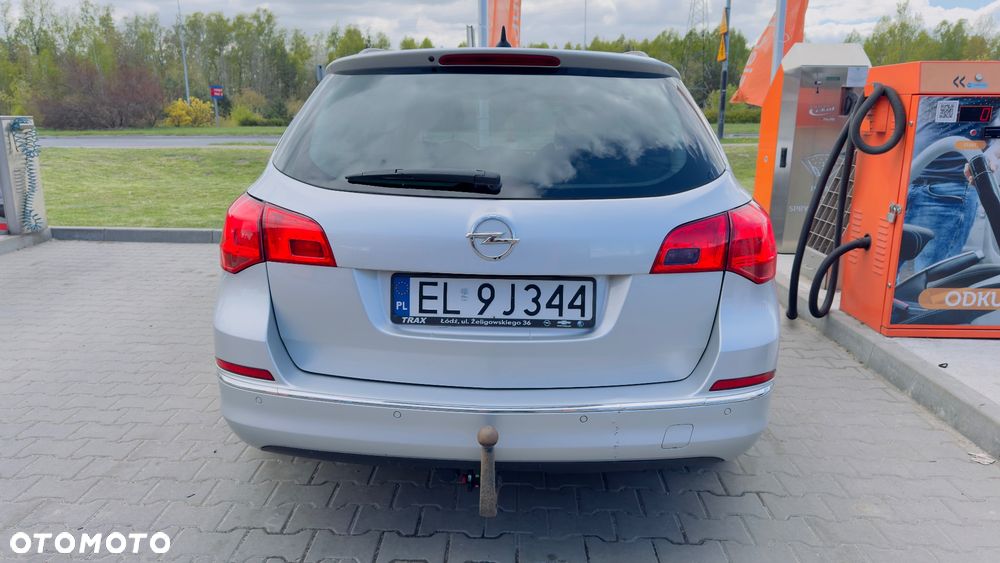 Opel Astra 1.7 CDTI - 6
