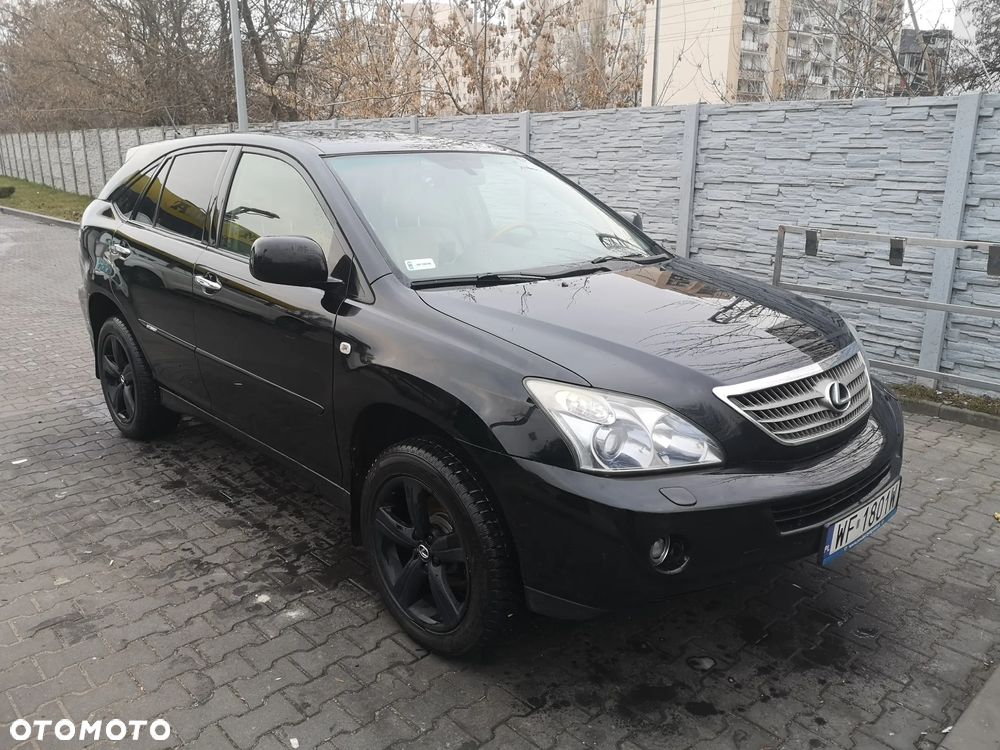 Lexus RX 400h Prestige - 1