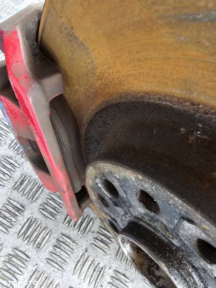 hamulce zwrotnice przód skoda octavia iii vrs 2.0tdi 5q0407258a - 9