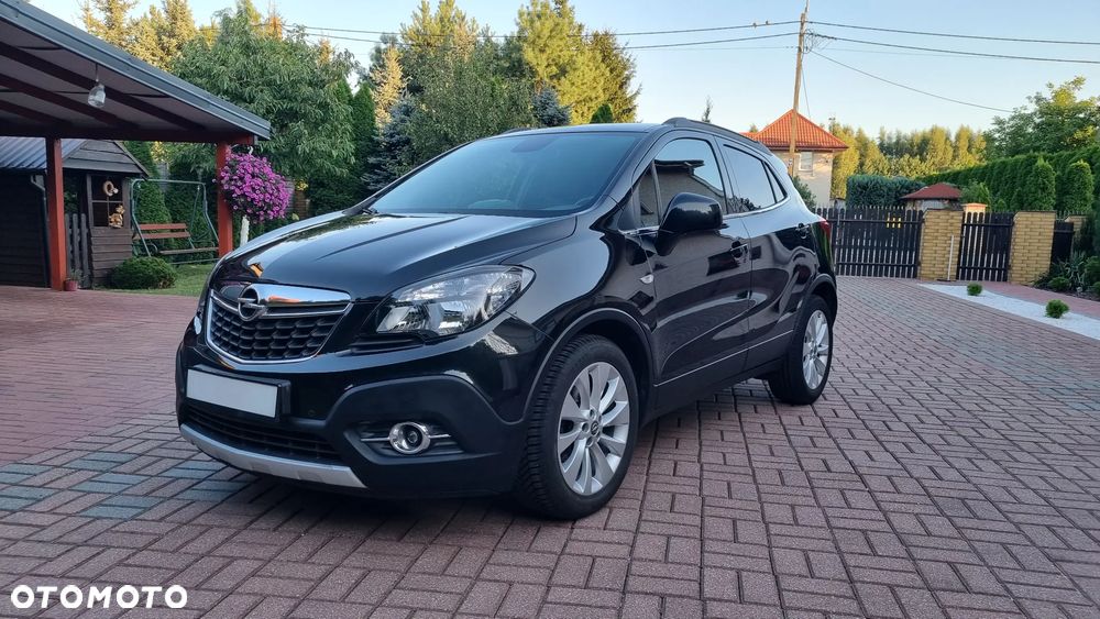 Opel Mokka 1.6 Cosmo S&S - 33