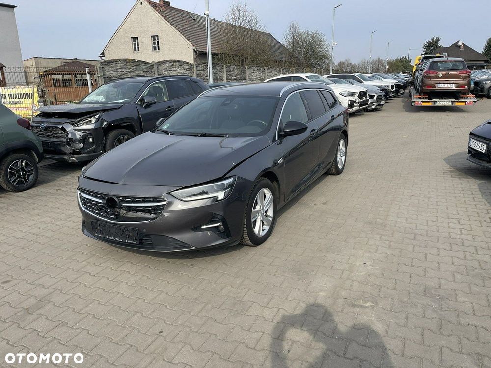 Opel Insignia 2.0 CDTI Ultimate S&S - 5