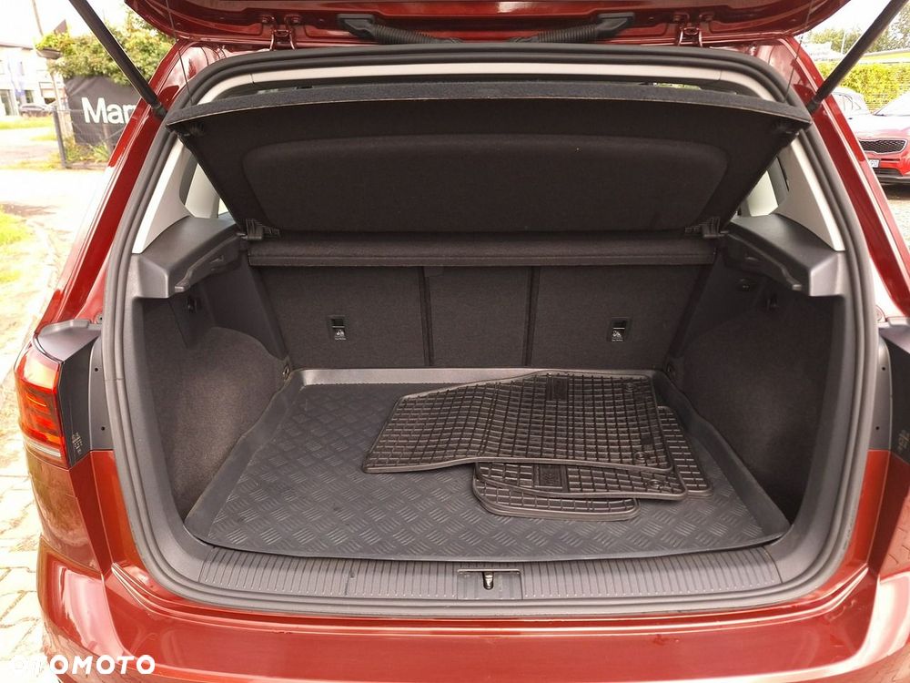 Volkswagen Golf Sportsvan SV 1.5 TSI ACT Highline DSG - 28